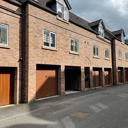 Appartement The Tannery Mews 2 Bedroom Dublex York