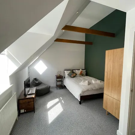 公寓 The Tannery Mews 2 Bedroom Dublex *