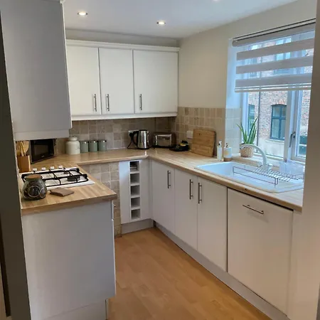 The Tannery Mews 2 Bedroom Dublex *