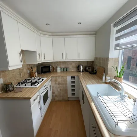 公寓 The Tannery Mews 2 Bedroom Dublex