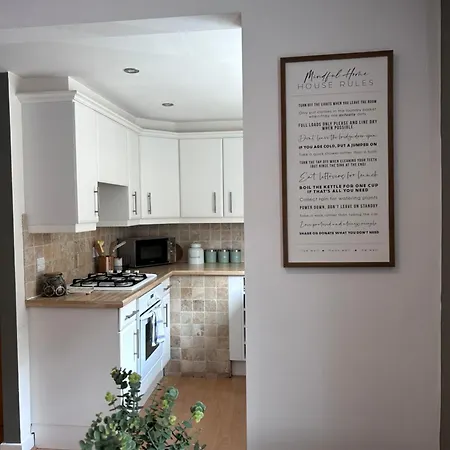 The Tannery Mews 2 Bedroom Dublex 约克