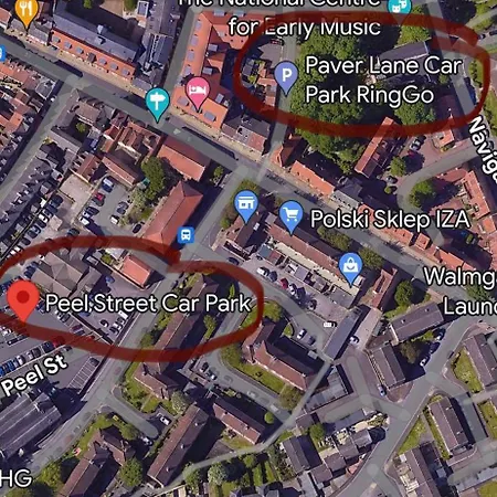 The Tannery Mews 2 Bedroom Dublex 公寓 *