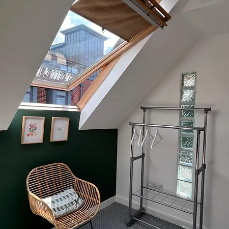 The Tannery Mews 2 Bedroom Dublex * 约克
