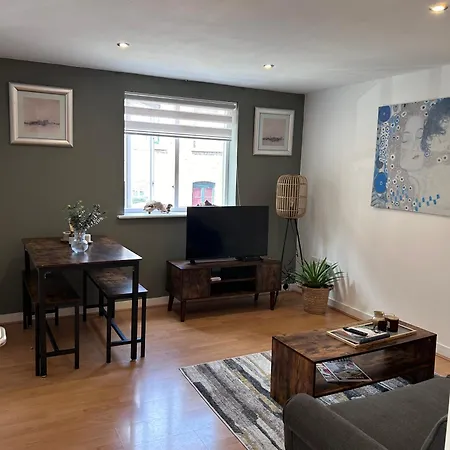 The Tannery Mews 2 Bedroom Dublex 约克