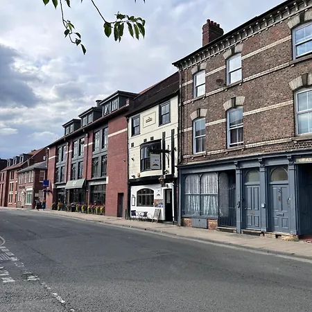 The Tannery Mews 2 Bedroom Dublex * York
