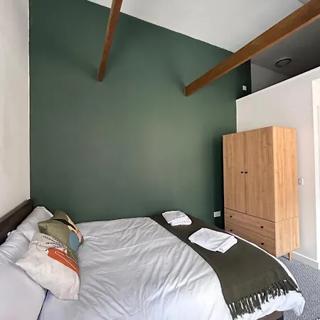 The Tannery Mews 2 Bedroom Dublex 公寓