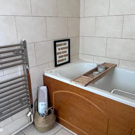 The Tannery Mews 2 Bedroom Dublex 公寓 约克