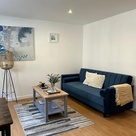 The Tannery Mews 2 Bedroom Dublex *