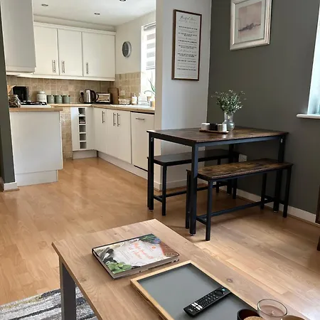 The Tannery Mews 2 Bedroom Dublex 公寓