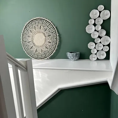 The Tannery Mews 2 Bedroom Dublex 公寓