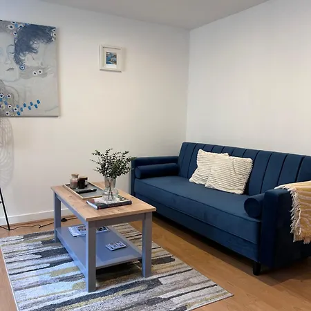 The Tannery Mews 2 Bedroom Dublex 公寓 约克