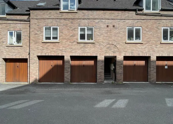 The Tannery Mews 2 Bedroom Dublex * York