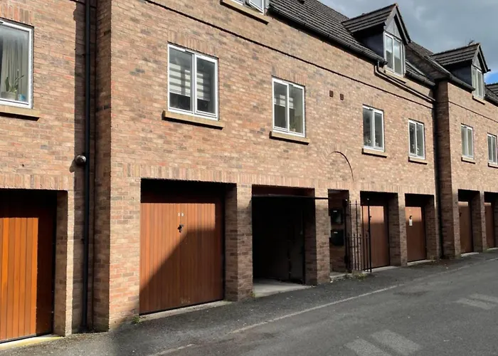 Appartement The Tannery Mews 2 Bedroom Dublex York