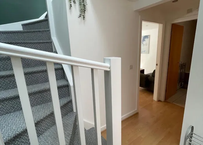 Appartement The Tannery Mews 2 Bedroom Dublex