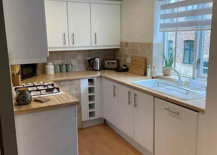 The Tannery Mews 2 Bedroom Dublex *