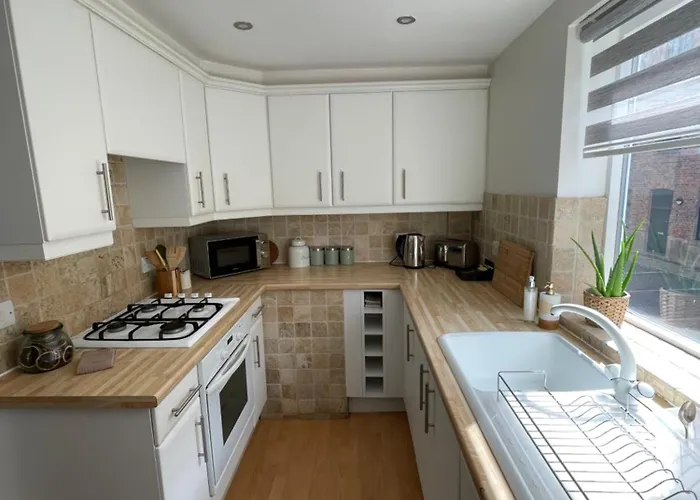 Appartement The Tannery Mews 2 Bedroom Dublex