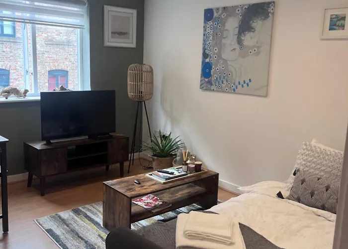 Appartement The Tannery Mews 2 Bedroom Dublex York