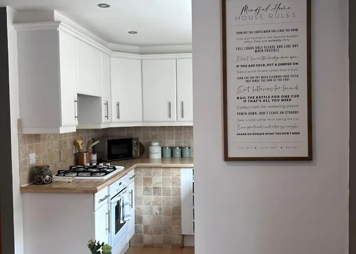 The Tannery Mews 2 Bedroom Dublex York