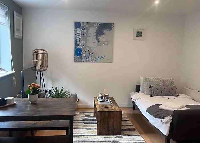 The Tannery Mews 2 Bedroom Dublex