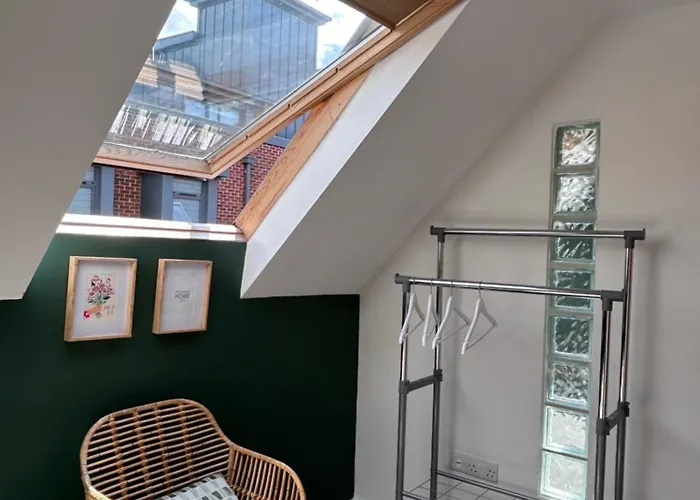 The Tannery Mews 2 Bedroom Dublex * York