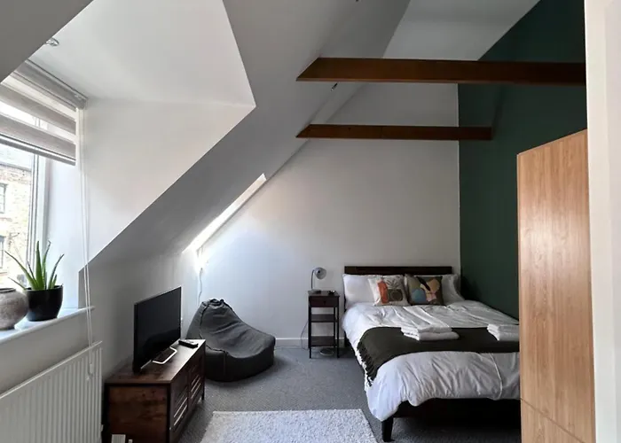 Appartement The Tannery Mews 2 Bedroom Dublex York