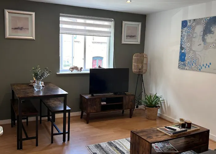 The Tannery Mews 2 Bedroom Dublex York