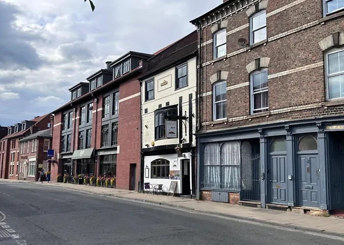 The Tannery Mews 2 Bedroom Dublex * York