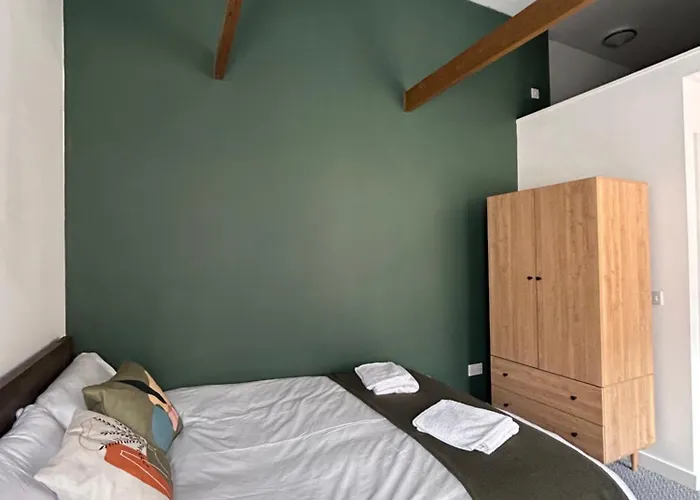 The Tannery Mews 2 Bedroom Dublex Appartement