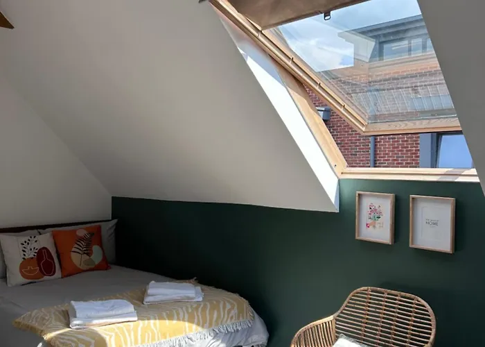 The Tannery Mews 2 Bedroom Dublex Appartement York