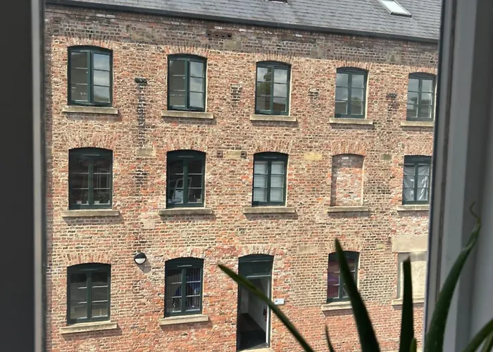 The Tannery Mews 2 Bedroom Dublex Appartement