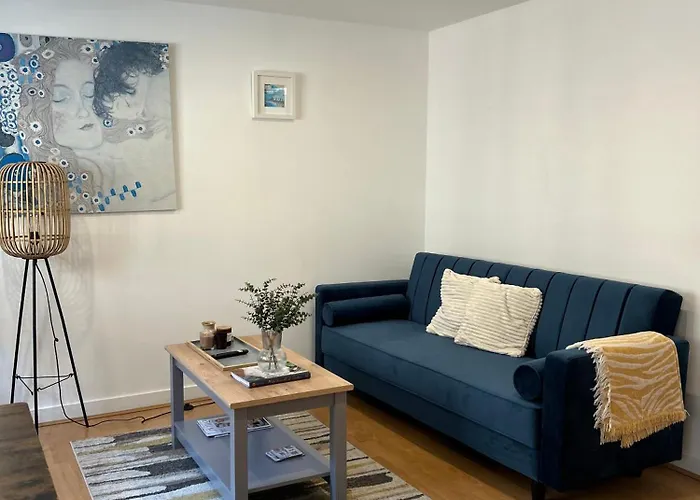 The Tannery Mews 2 Bedroom Dublex *