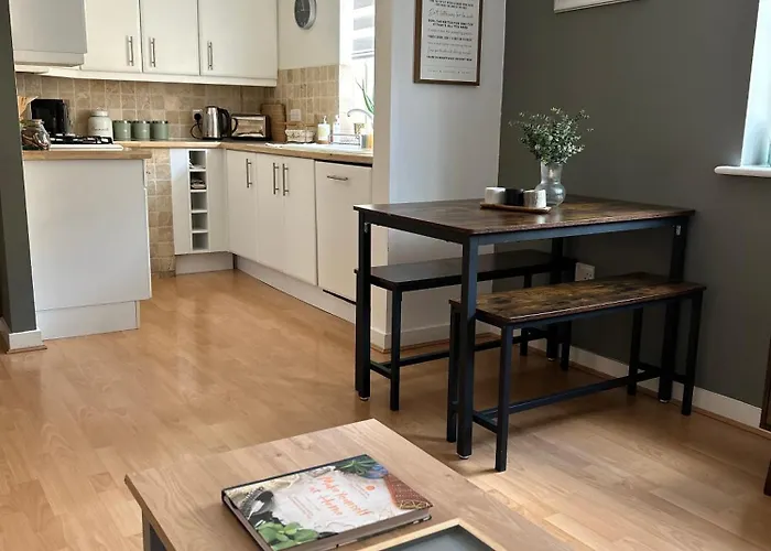 The Tannery Mews 2 Bedroom Dublex Appartement