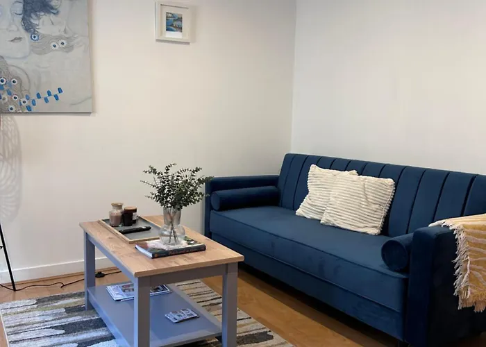 The Tannery Mews 2 Bedroom Dublex Appartement York