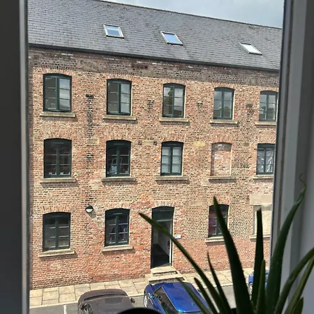 The Tannery Mews 2 Bedroom Dublex Apartament