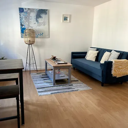 The Tannery Mews 2 Bedroom Dublex York